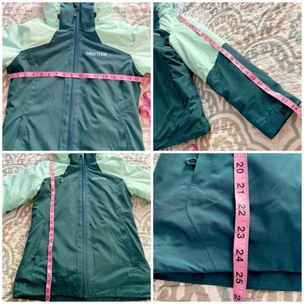 Marmot 3-in-1 Featherless Insulated Jacket - Picture 10 of 10